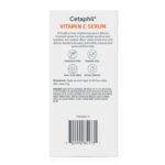 Cetaphil Vitamin C Serum, Visibly Reduces Look of Dark Spots and Hyperpigmentation, Formulated with Niacinamide, Designed for Sensitive Skin, Fragrance Free, Dermatologist Tested, 1oz - Image 2