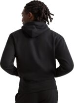 Champion Men's Pullover Fleece Hoodie, Standard Fit, Midweight, C Logo, Available in Regular and Big & Tall - Image 2