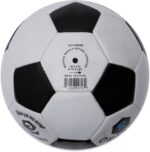 Champion Sports Retro Soccer Ball – Sizes 3, 4, 5, Soft Touch, All Weather, Official Size & Weight Ball for Training, Games, Outdoor & Indoor Play - Image 2
