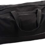 Champion Sports Wheeled Equipment Bag – Large Rolling Sports Gear Bag for Baseball, Football & Travel