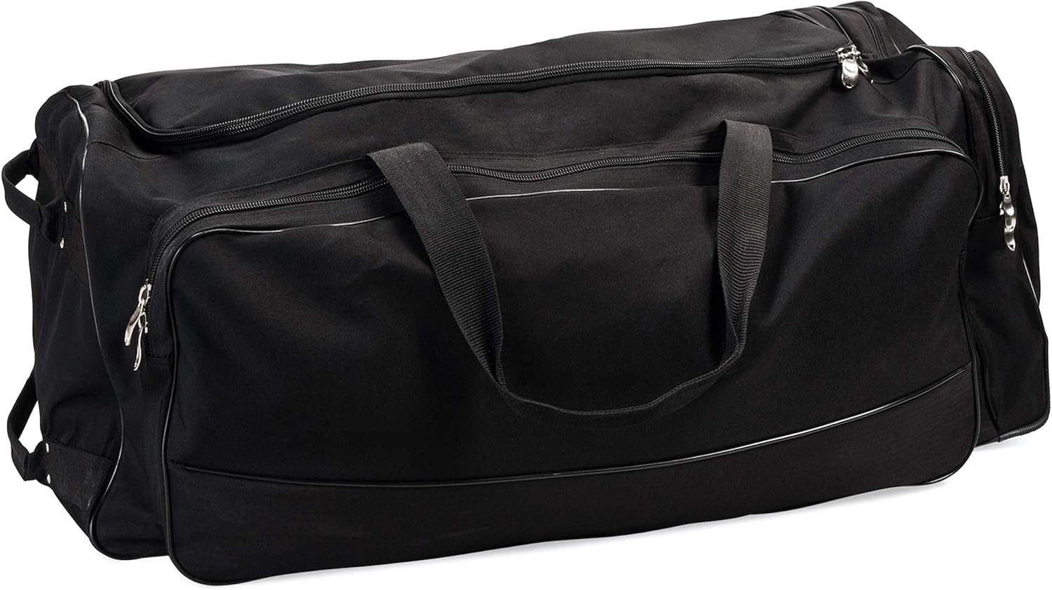 Champion-Sports-Wheeled-Equipment-Bag-–-Large-Rolling-Sports-Gear.jpg Champion Sports Wheeled Equipment Bag – Large Rolling Sports Gear Bag for Baseball, Football & Travel - Image 1