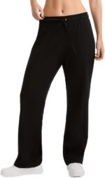 Champion Women's Lounge Pants, Standard Fit, Lightweight, Available in Regular and Plus