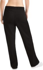Champion Women's Lounge Pants, Standard Fit, Lightweight, Available in Regular and Plus - Image 2