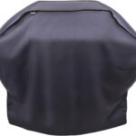 Char-Broil 4965580P04 Performance Grill Cover, 3-4 Burner: Large, black