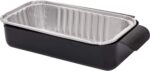 Charbroil Aluminum Disposable Grill Drip Pans (10-Pack) - 9328812P06