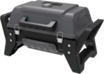 Charbroil Grill2Go X200 Portable Gas Grill, Dark Grey - 25409200