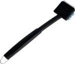 Charbroil Safer Replaceable Head Nylon Bristle Grill Brush with Cool Clean Technology - CB1250038P6