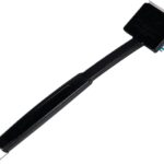 Charbroil Safer Replaceable Head Nylon Bristle Grill Brush with Cool Clean Technology - CB1250038P6