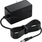 Charger Compatible with Bowflex Max Trainer Power Cord Compatible with Bowflex Max Trainer M5 Power Cord, M3 M7 M8 HVT Exercise Elliptical Treadmill Cardio Machine Solopen (ETL Listed)
