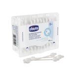 Chicco Wadding Sticks Safe Hygiene 60 Units