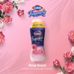 Clorox Fraganzia Laundry Scent Booster Crystals, In-Wash Fragrance Beads for Fresh-Smelling Clothes & Linens, Safe for All Fabrics & Colors, Easy-Pour Bottle, Rose Scent, 70 Oz - Image 2