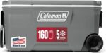 Coleman Ice Chest | 316 Series Wheeled Cooler