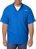 Columbia Men's PFG Tamiami II Short Sleeve Fishing Shirt