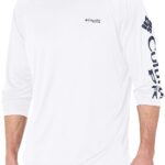 Columbia Mens PFG Terminal Tackle Long Sleeve Shirt