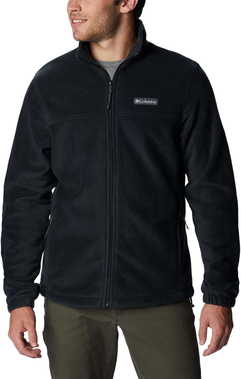 Columbia-Mens-Steens-Mountain-Full-Zip-20.jpg Columbia Men's Steens Mountain Full Zip 2.0 - Image 1