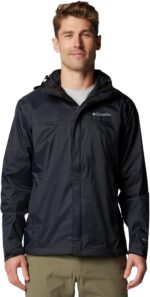 Columbia Men's Watertight II Rain Jacket