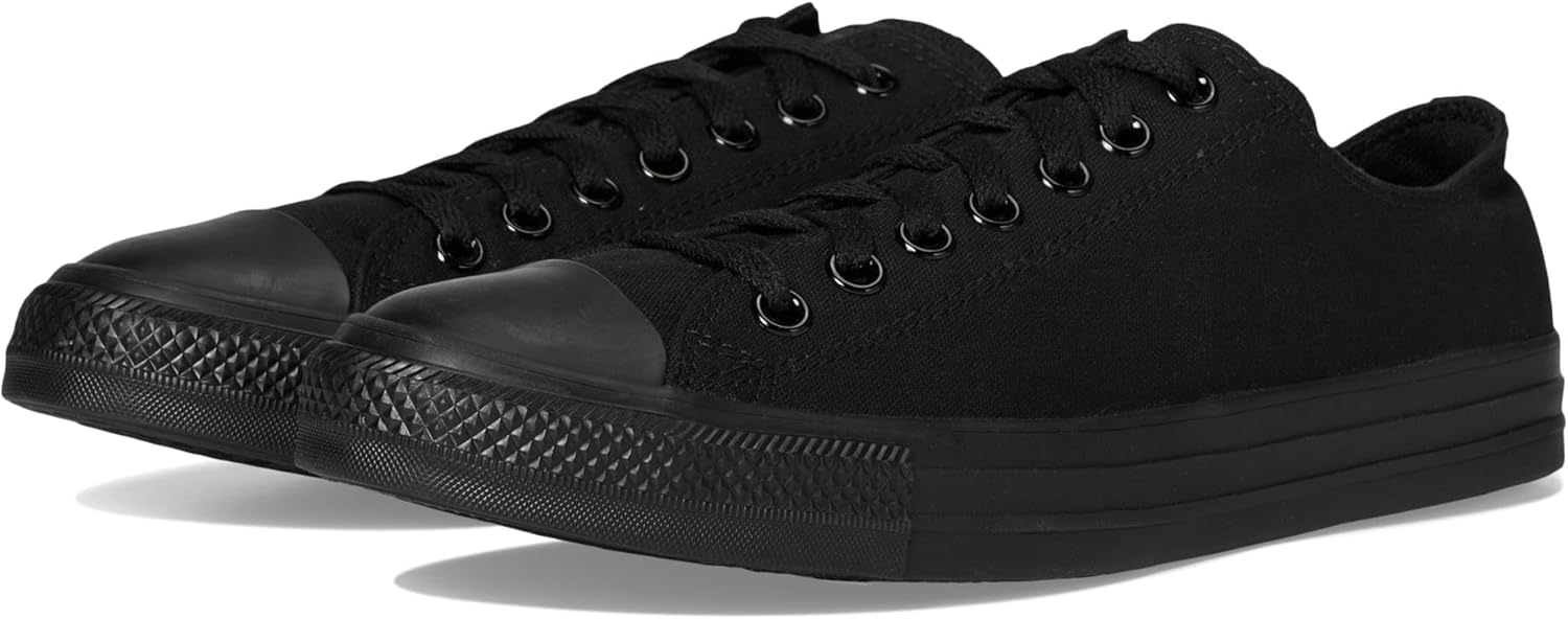 Converse-Unisex-Adult-Chuck-Taylor-All-Star-Ox-Trainers.jpg Converse Unisex Adult Chuck Taylor All Star Ox Trainers - Image 1