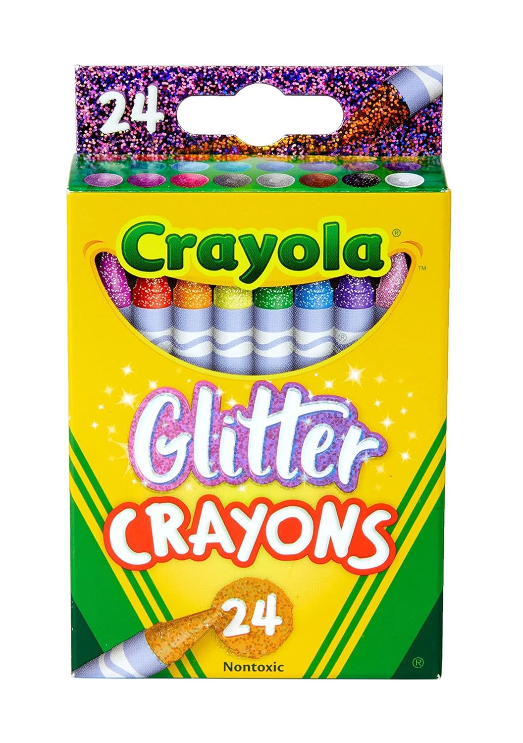 Crayola-Crayon-24.jpg Crayola Crayon, 24 - Image 1