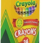 Crayola Crayons 24 ct (Pack of 2)