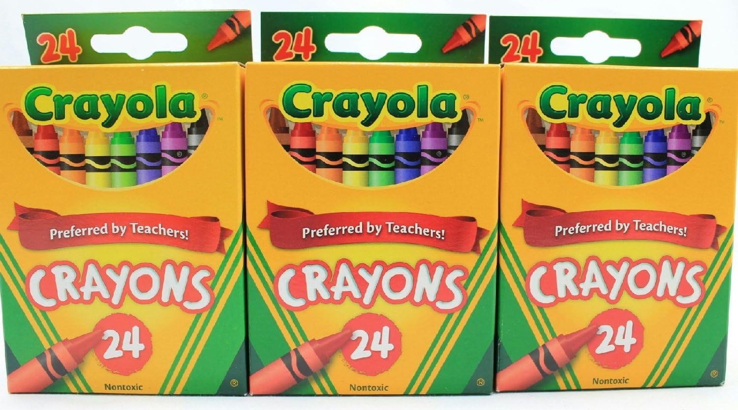 Crayola-Crayons-Bundle-3-Pack.jpg Crayola Crayons Bundle (3 Pack) - Image 1