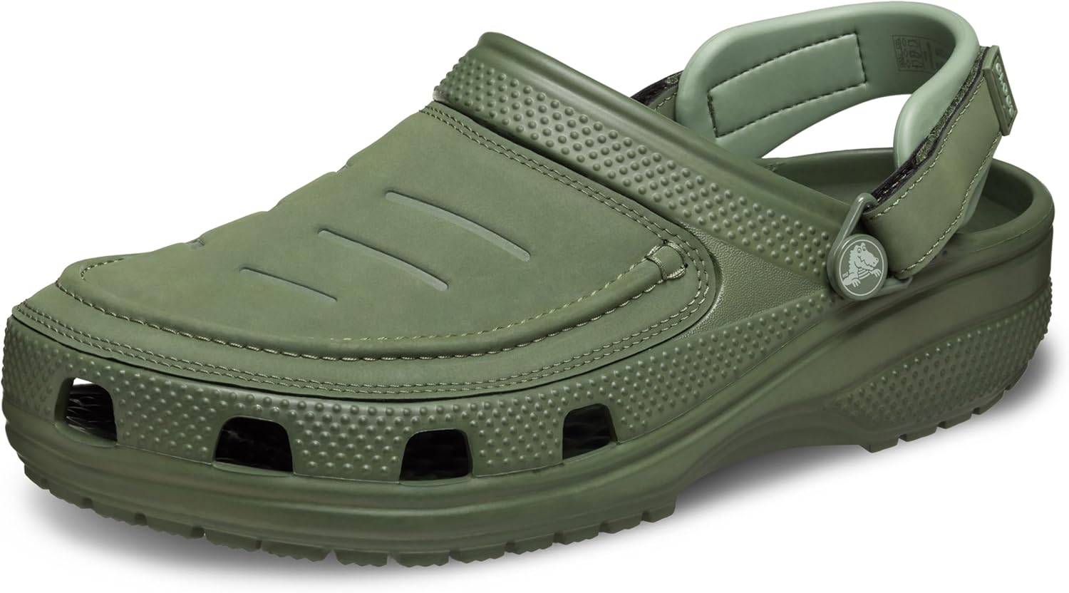 Crocs-Mens-Yukon-Vista-Ii-Literide-Clog.jpg Crocs Men's Yukon Vista Ii Literide Clog - Image 1