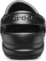 Crocs Unisex-Adult Bistro Work Clogs | Enclosed Toe | Slip Resistant | All Day Comfort - Image 2