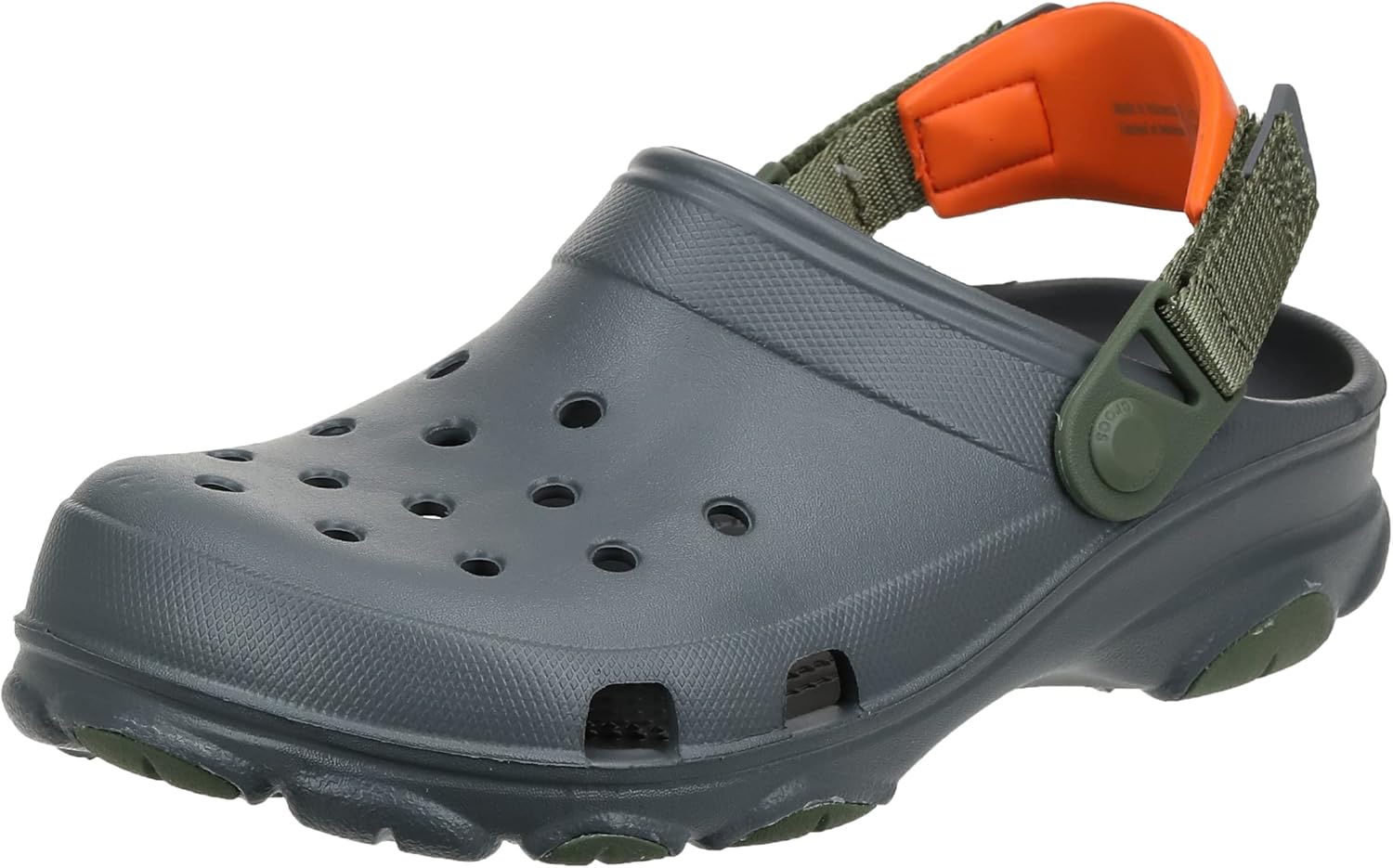 Crocs-Unisex-Adult-Classic-All-Terrain-Clogs.jpg Crocs Unisex-Adult Classic All Terrain Clogs - Image 1