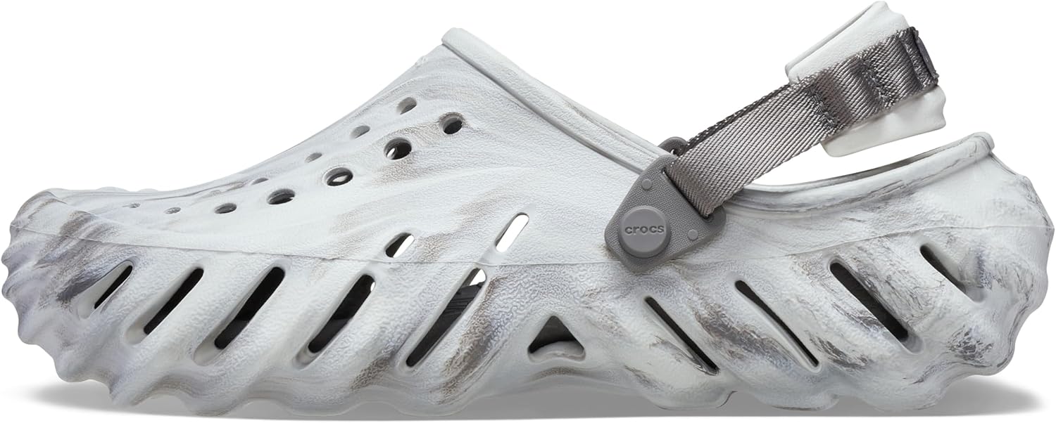 Crocs-Unisex-Adult-Echo-Clog.jpg Crocs Unisex-Adult Echo Clog - Image 1
