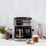 Cuisinart Coffee Center Barista Bar 4-in-1 Coffee Maker, Single-Serve Pods Compatible, Coffeemaker, Three Brewing Sizes, SS-4N1NAS, Black - Image 2