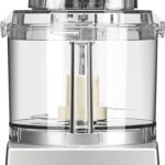 Cuisinart Food Processor, Dishwasher Safe 11-Cup Food Processor with Slicing & Shredding Discs, Cuisinart Pro Custom 11 Stainless Steel Electric Chopper & Kitchen Food Processor, Chrome, DLC-8SBCYP1