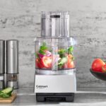 Cuisinart Food Processor, Dishwasher Safe 11-Cup Food Processor with Slicing & Shredding Discs, Cuisinart Pro Custom 11 Stainless Steel Electric Chopper & Kitchen Food Processor, Chrome, DLC-8SBCYP1 - Image 2
