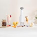 Cuisinart Ice Cream Maker – Cuisinart FastFreeze 5-in-1 Ice Cream, Milkshakes, Slushies, Sorbets and Mix-Ins, Freeze Wand, Two 0.5-Pint Mixing Cups with Lids, Easy to Clean, ICE-FD10 - Image 2