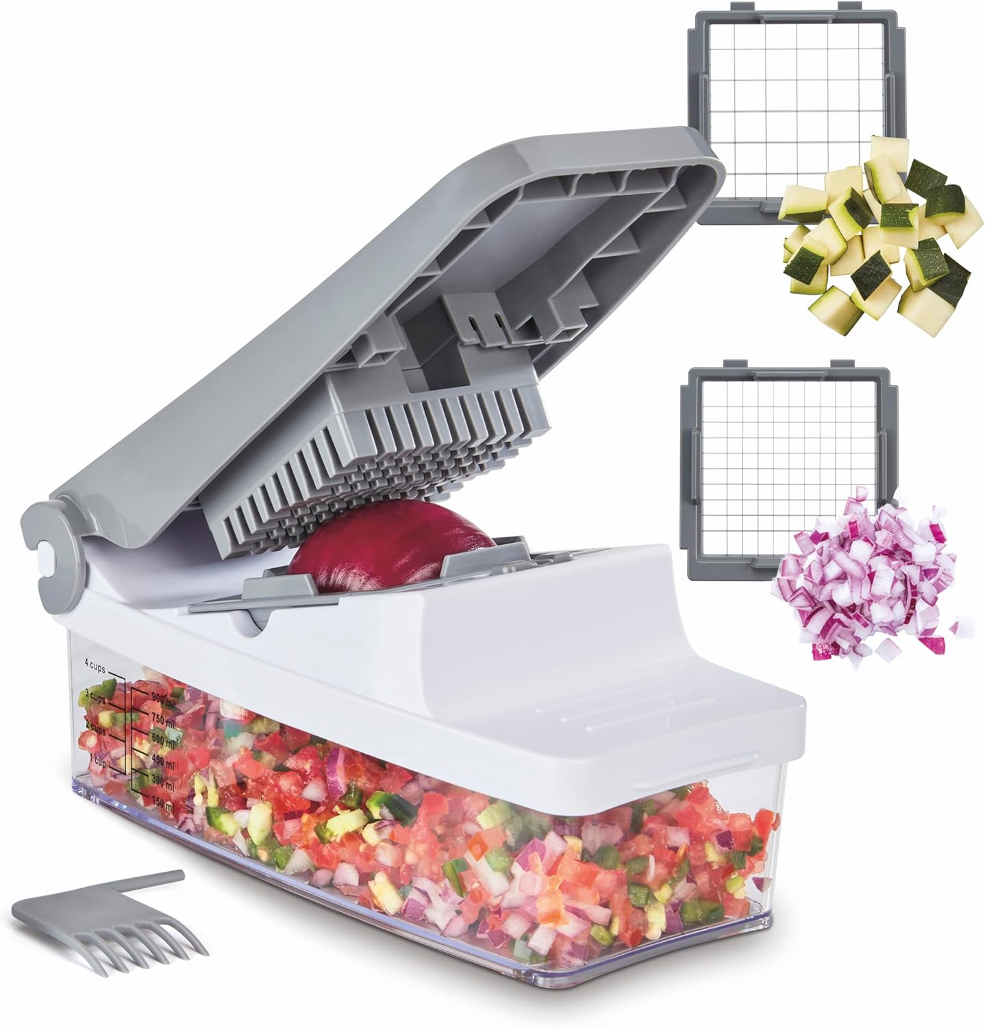 Cuisinart-PrepExpress-Vegetable-Fruit-Box-Chopper.jpg Cuisinart PrepExpress™ Vegetable & Fruit Box Chopper - Image 1