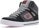 DC Men's Pure High Top WC Skate Shoe