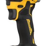 DEWALT 20V MAX 1/4 Inch Hydraulic Impact Driver (DCF870B) | Quiet, Brushless Cordless, XR Extreme Runtime, LED Halo Ring, Battery Not Included