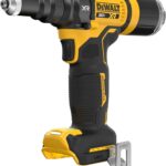 DEWALT 20V MAX XR Cordless Rivet Tool, 3/16", Bare Tool Only (DCF403B)
