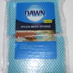 Dawn Nylon Mesh Sponge 2pk