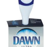 Dawn Ultra Puff Glassware and Dish Cleaning Brush