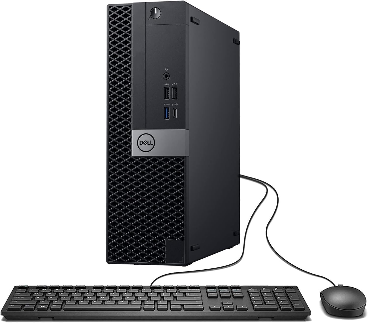 Dell-Optiplex-7050-SFF-Desktop-PC-Intel-i7-7700-4-Cores-360GHz.jpg Dell Optiplex 7050 SFF Desktop PC Intel i7-7700 4-Cores 3.60GHz 32GB DDR4 1TB SSD WiFi BT HDMI Duel Monitor Support Windows 11 Pro Excellent Condition(Renewed) - Image 1
