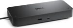Dell Pro Thunderbolt 4 Smart Dock SD25TB4 – USB-C Station 130W, 4 Displays 4K, 2X DP 1.4, HDMI 2.1, 2X Thunderbolt 4, 2.5GbE, Wi-Fi, Sustainable Design - Image 2