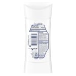 Dove Advanced Care Antiperspirant Deodorant Stick Cool Essentials 4 ct for helping your skin barrier repair after shaving 72 hour odor control and sweat protection with Pro Ceramide Technology 2.6 oz - Image 2