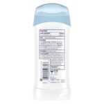 Dove Antiperspirant Stick, All Day Sweat Control, Kind to Skin, Alochol Free, Scent: Original Clean, Size: 2.6 oz (2 Pack) - Image 2