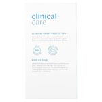 Dove Clinical + Care Antiperspirant Deodorant Stick for Women, 96H Clinical Strength Sweat & Odor Protection, With Nourishing Serum, Original Clean with Fresh Scent, 1.7 oz - Image 2