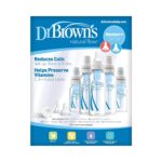 Dr. Brown's Original Baby Bottle Newborn Feeding Set - Image 2