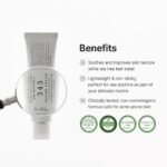 Dr.Althea 345 Relief Cream | PDRN & Hyaluronic Acid for Hydration, Blemish Care | Post-Acne Face Moisturizer with Centella & Niacinamide | Korean Vegan Skincare, 1.69 Fl Oz (Ver.2 - Pack of 1) - Image 2