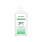 Dukal NR08 Dawn Mist Rinse Free Shampoo and Body Bath with Dispensing Cap, 8 oz. Bottle, Pack of 48