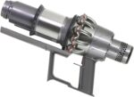 Dyson Genuine V11 Main Motor Body & Big Cyclone Assembly SV15 Cordless Stick Vacuum SV17, Silver/Nickel/Grey