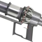 Dyson Genuine V11 Main Motor Body & Big Cyclone Assembly SV15 Cordless Stick Vacuum SV17, Silver/Nickel/Grey