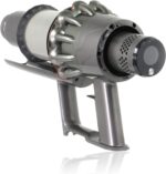 Dyson Genuine V11 Main Motor Body & Big Cyclone Assembly SV15 Cordless Stick Vacuum SV17, Silver/Nickel/Grey - Image 2