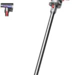 Dyson V9 Motorbar Cordless Vacuum, Cleans Hard Floors and Carpets, Detangles, Converts to Handheld, 100AW, 3 Power Modes, Up to 40 Minutes¹